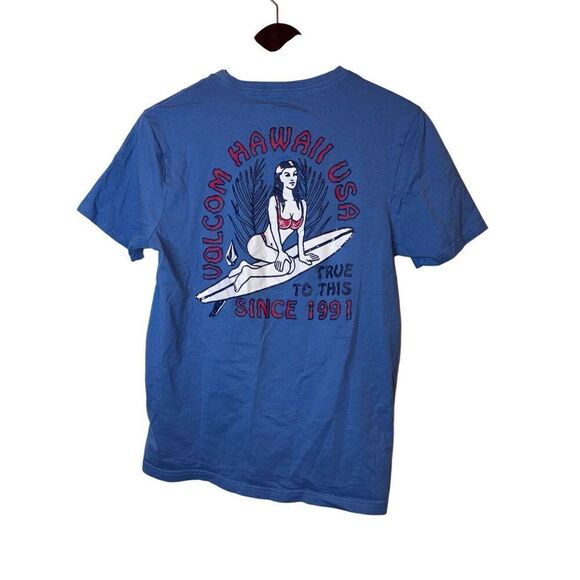 Volcom modern fit t-shirt small - Picture 1 of 4